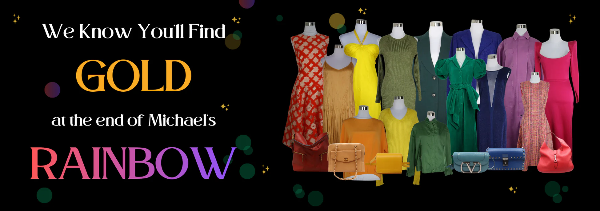 Iconic Luxury, Timelessly Curated