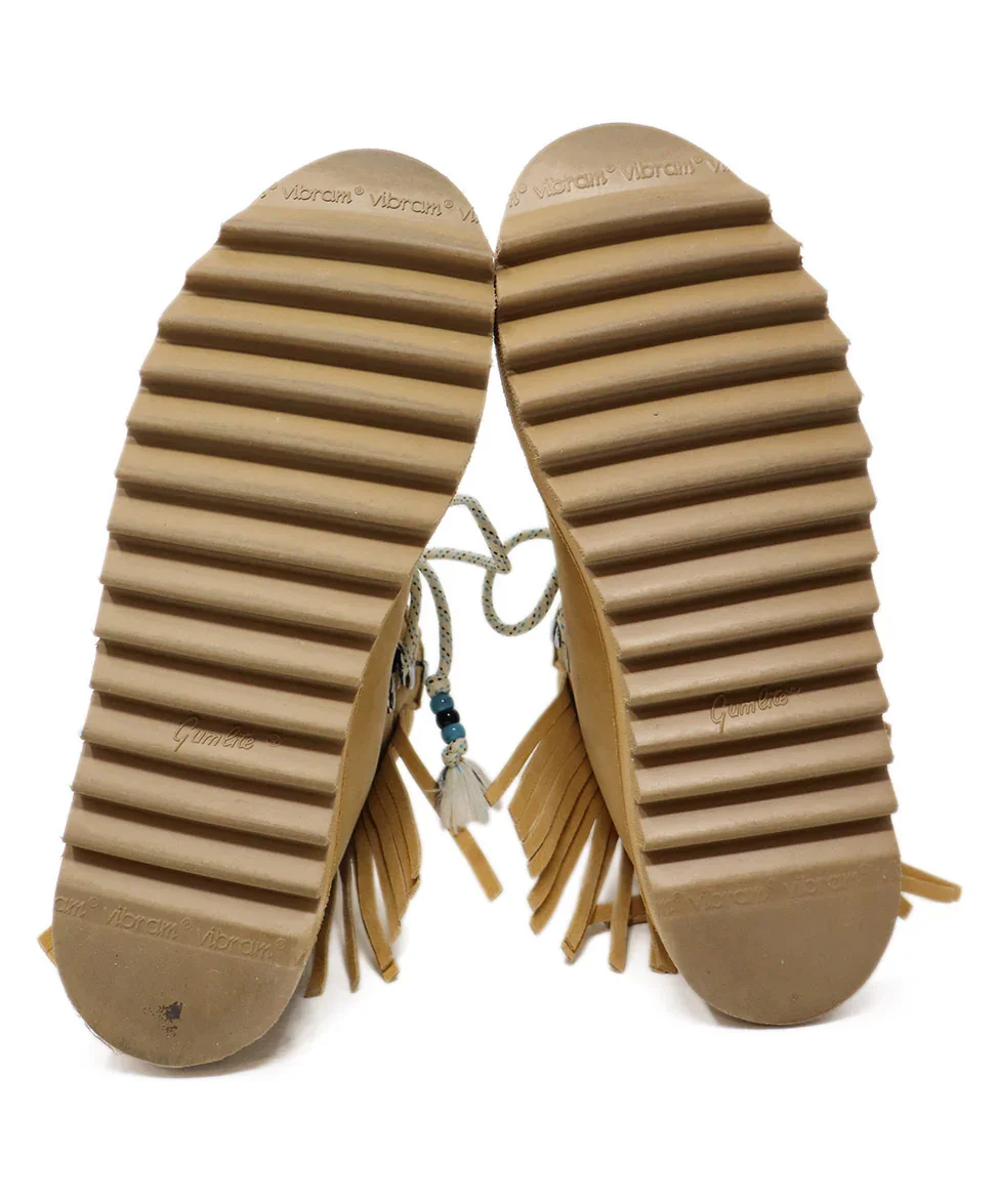 Diemme Tan Suede Boots sz 8 - Image 5