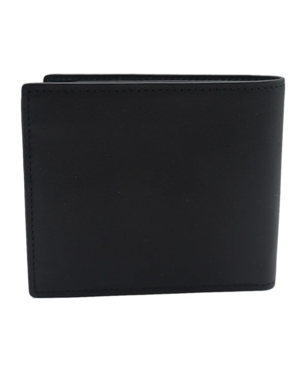 Gucci Black Leather Wallet - Image 3
