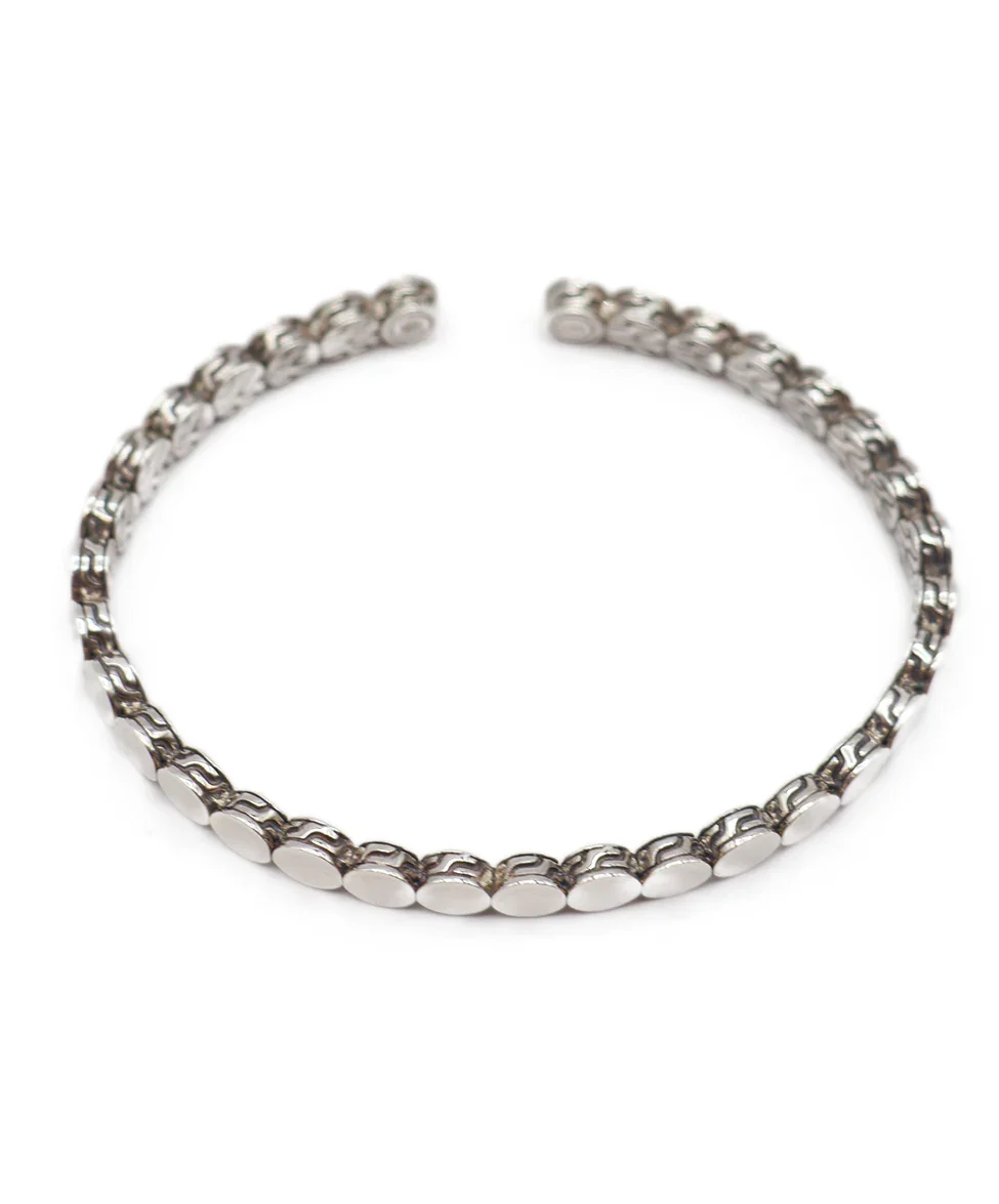 John Hardy Sterling Silver Bracelet - Image 2