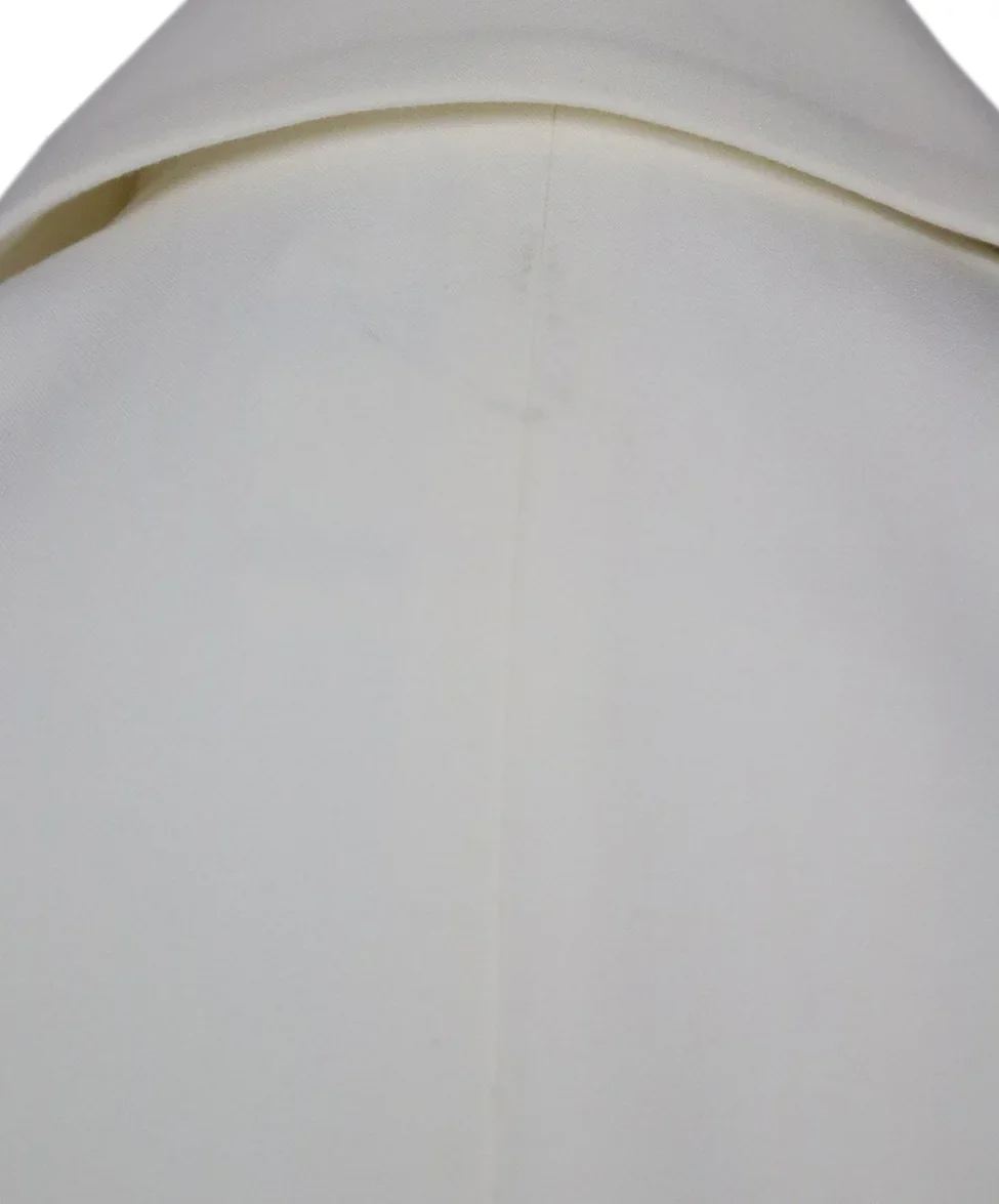 L'Agence White Blazer sz 0 - Image 6