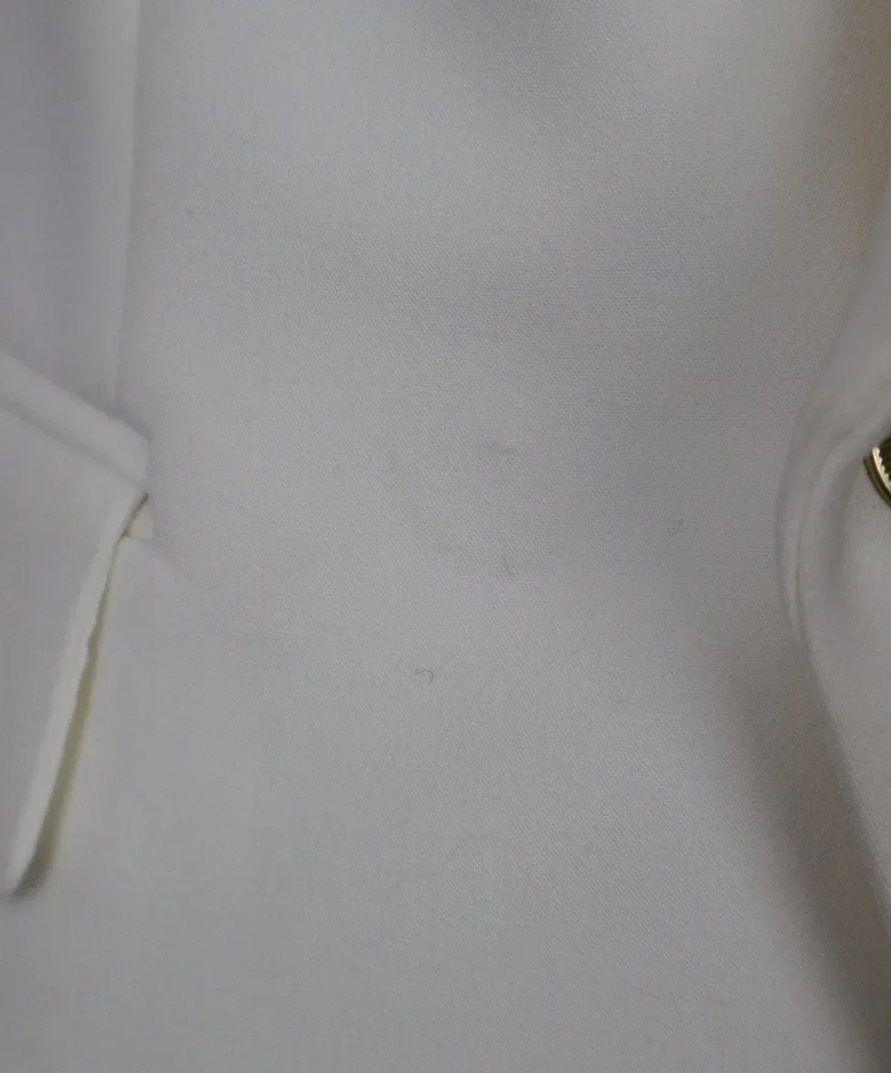 L'Agence White Blazer sz 0 - Image 8