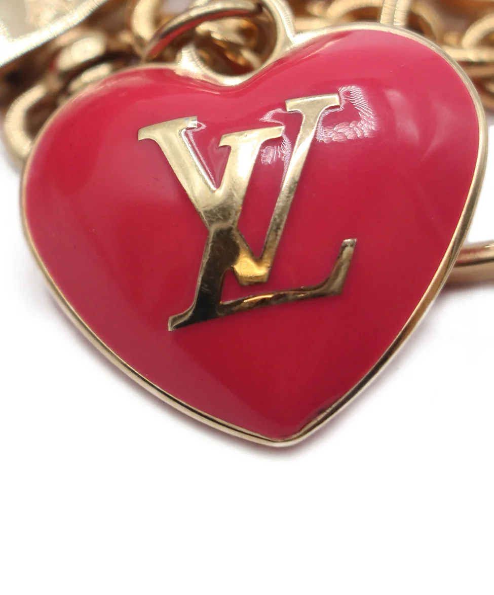Louis Vuitton Pink Patent Leather Monogram Change Purse - Image 4