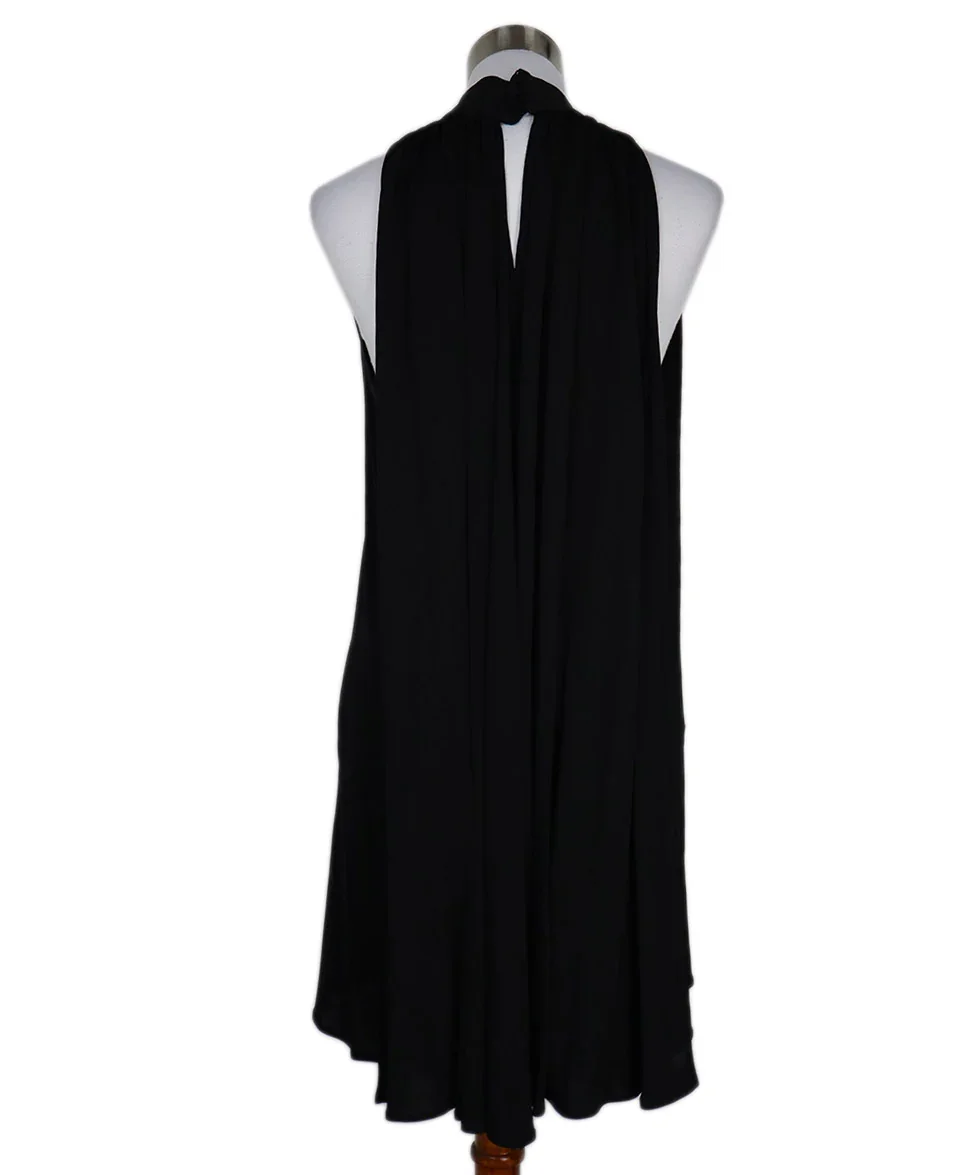 Michael Kors Black Dress sz 14 - Image 3