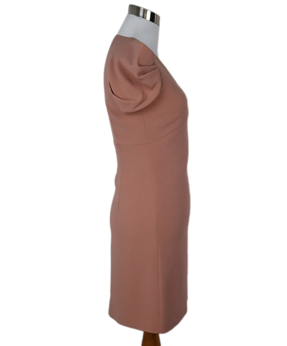 Miu Miu Pink Dress sz 0 - Image 2