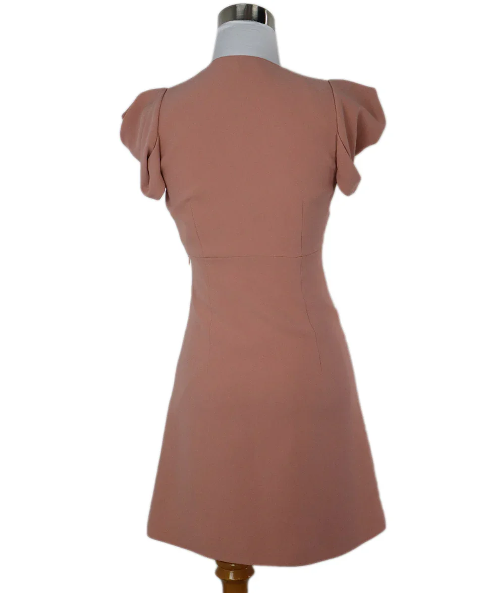 Miu Miu Pink Dress sz 0 - Image 3