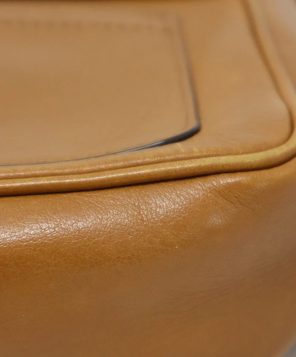 Reed Krakoff Tan Leather Crossbody - Image 10