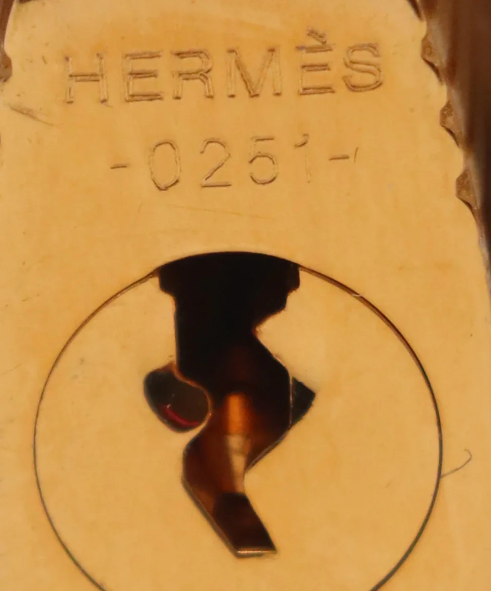 Hermes Neutral Tan Leather Picotin 18 Z - Image 8